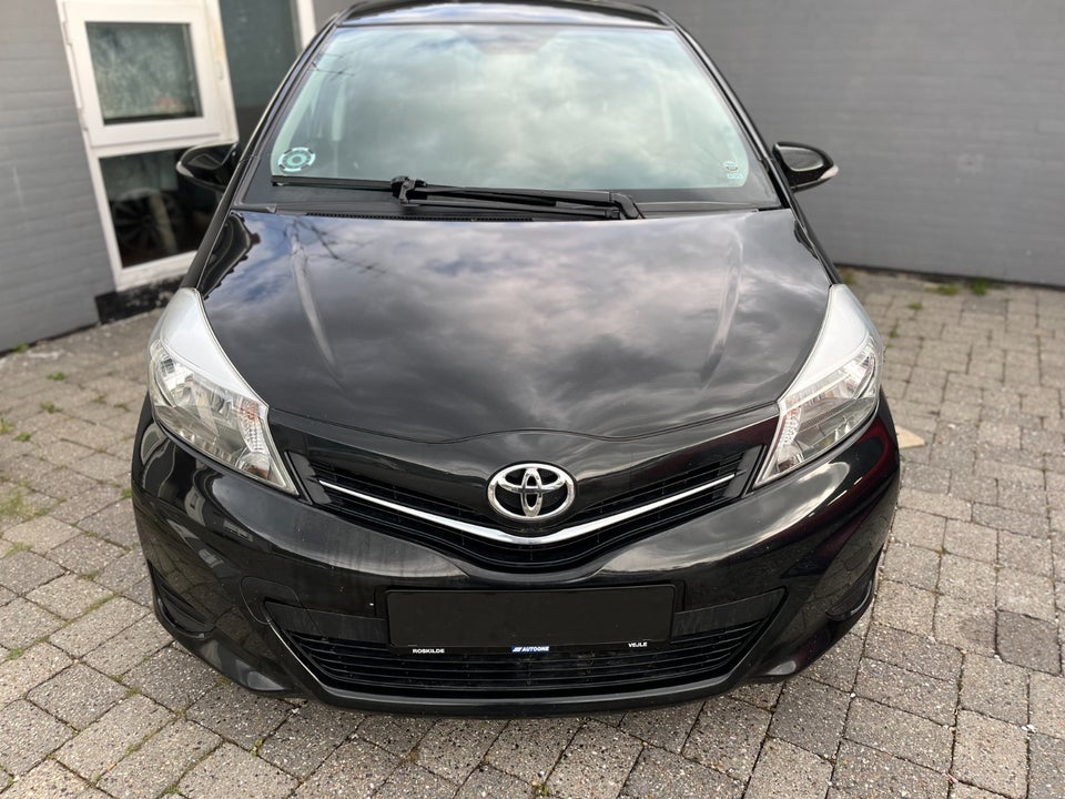 Toyota Yaris 1,4 D-4D T2 Touch 5d