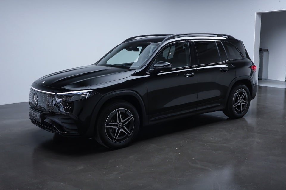 Mercedes EQB350 AMG Advance 4Matic 5d