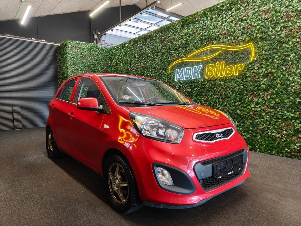 Kia Picanto 1,0 Active Eco 5d