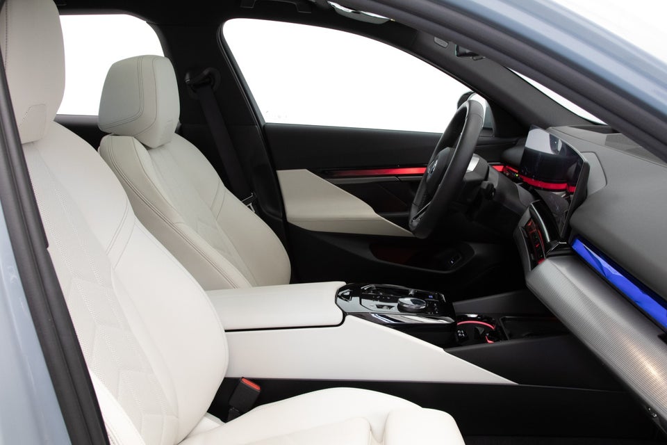 BMW i5 eDrive40 Touring M-Sport 5d