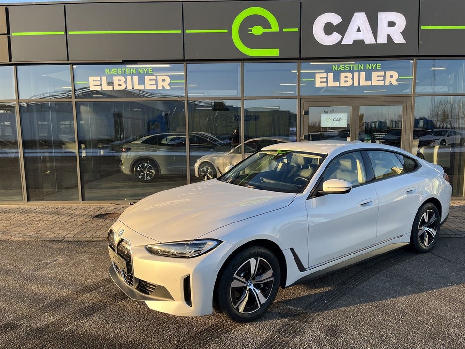 BMW i4 eDrive35 5d