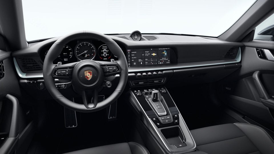 Porsche 911 Carrera 4S 3,0 Cabriolet PDK 2d