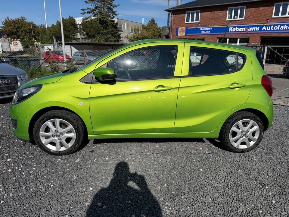 Opel Karl 1,0 Cosmo 5d