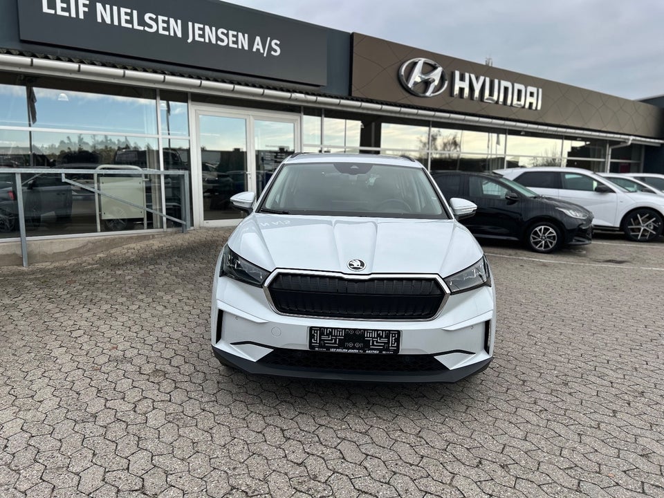 Skoda Enyaq 60 iV Loft 5d