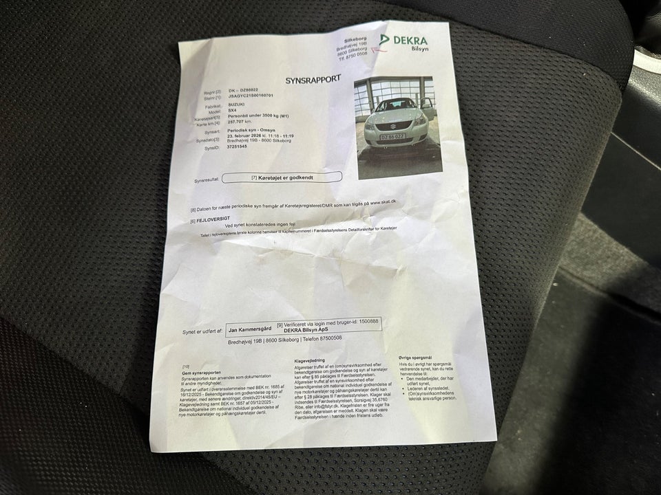 Suzuki SX4 1,6 GL-J 4d