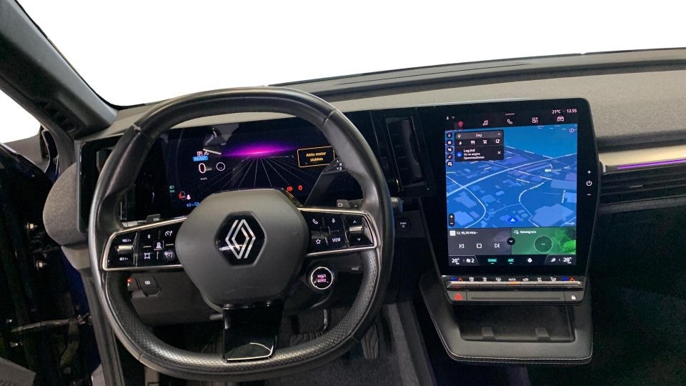 Renault Megane E-Tech 60 Techno 5d