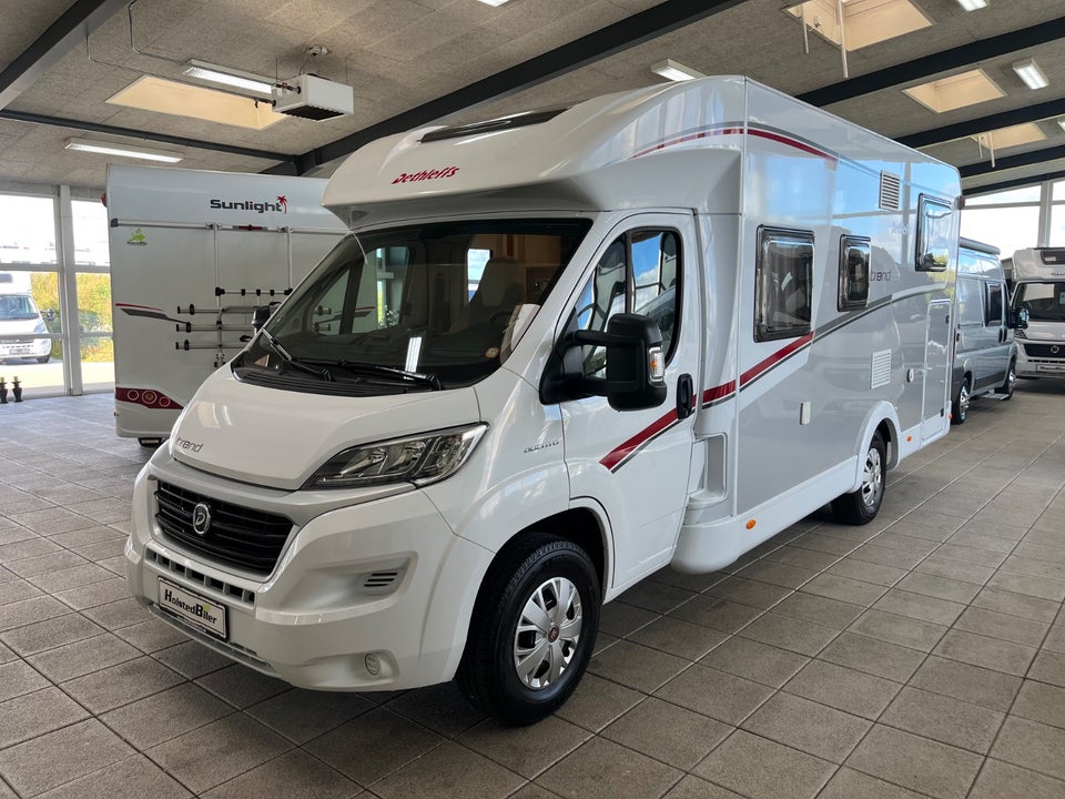 Fiat Dethleffs 2,3 MJT Trend T 6717 3d