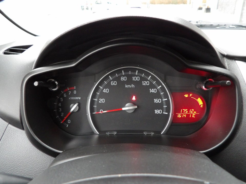 Suzuki Celerio 1,0 Comfort 5d