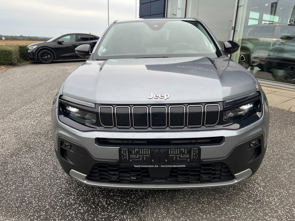 Jeep Avenger 54 Summit 5d