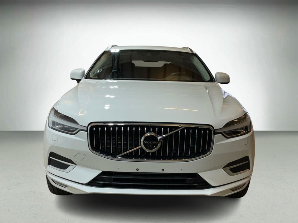 Volvo XC60 2,0 D4 190 Inscription aut. 5d