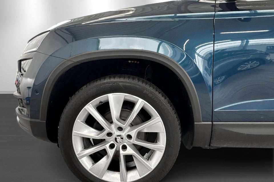 Skoda Karoq 1,5 TSi 150 Celebration DSG 5d