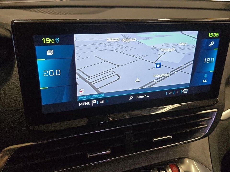 Peugeot 3008 1,6 Hybrid GT EAT8 5d