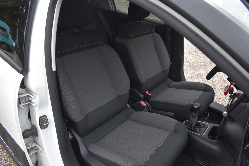 Citroën C3 1,2 PureTech 82 SportLine 5d