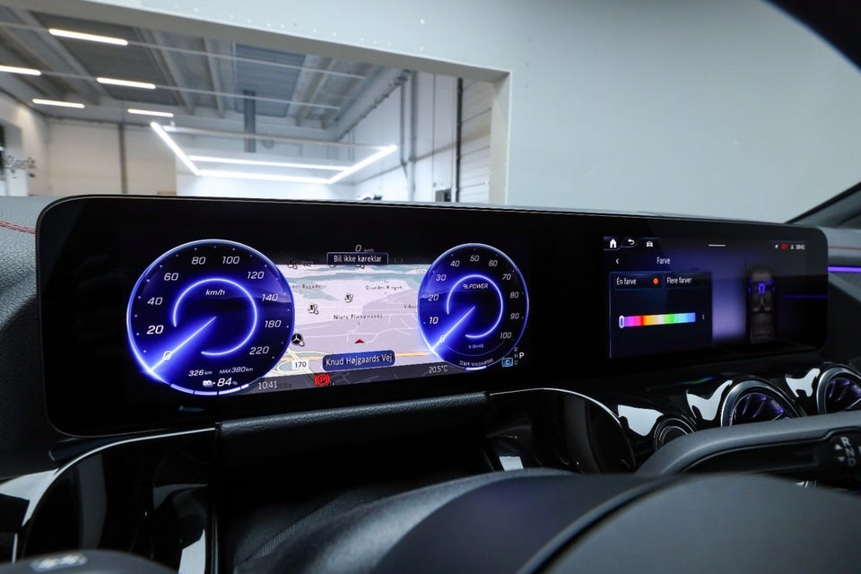 Mercedes EQA350 AMG Advance Plus 4Matic 5d