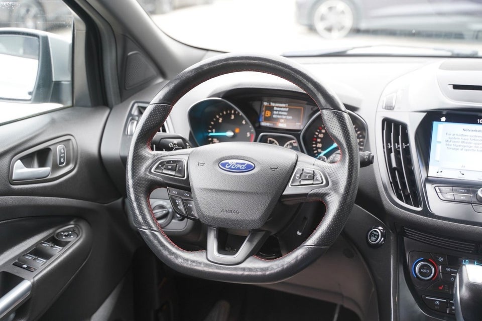 Ford Kuga 2,0 TDCi 120 ST-Line aut. 5d