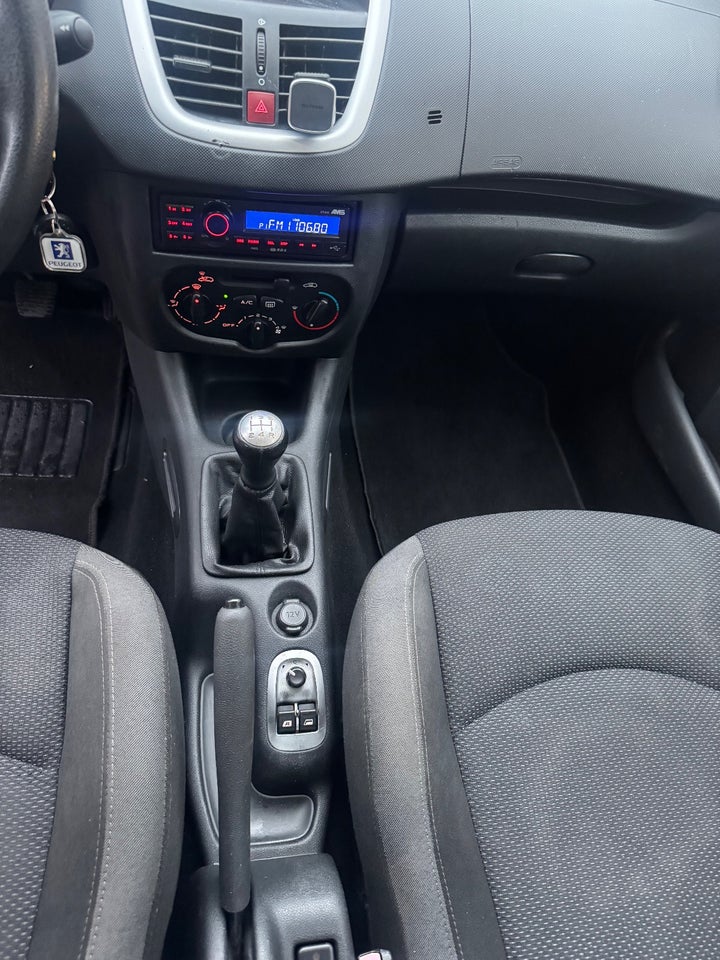Peugeot 206+ 1,4 HDi 68 5d