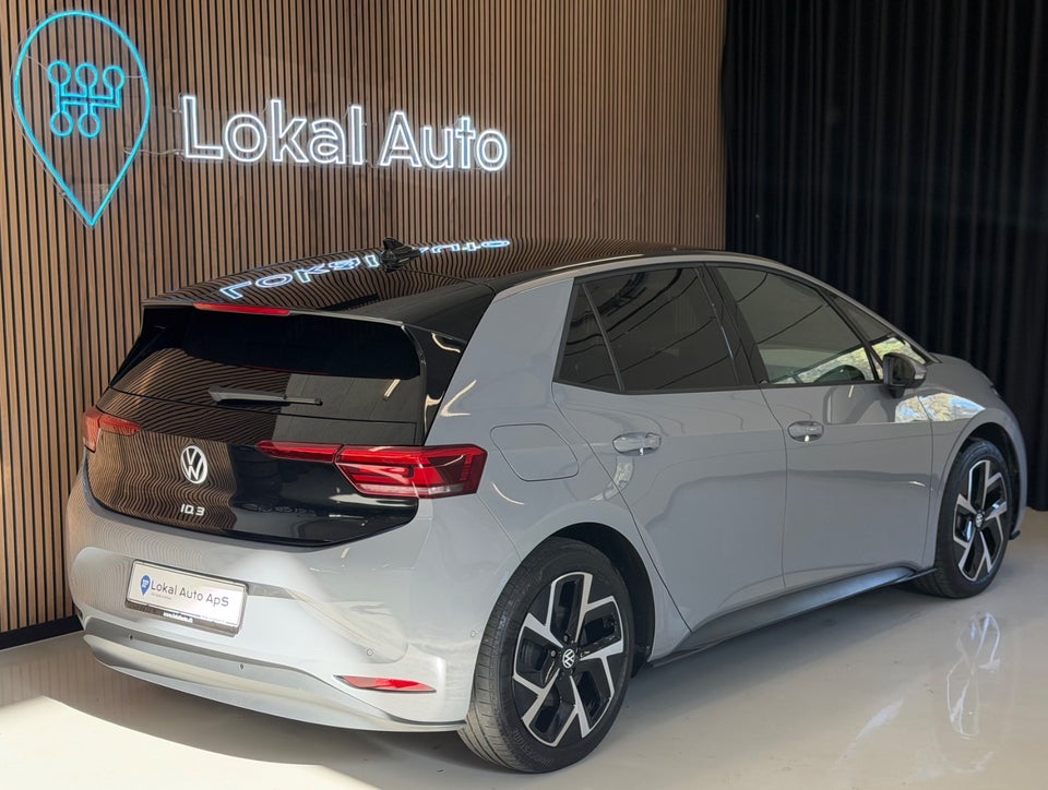 VW ID.3 58 Pro Move 5d