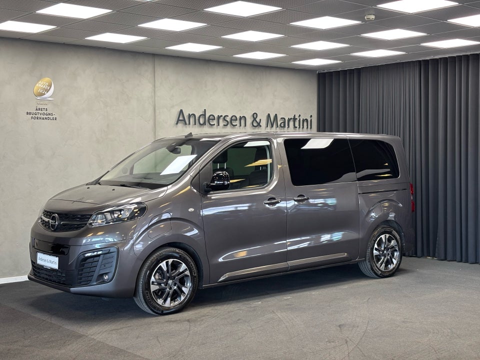 Opel Zafira-e Life 75 L2 Shuttle