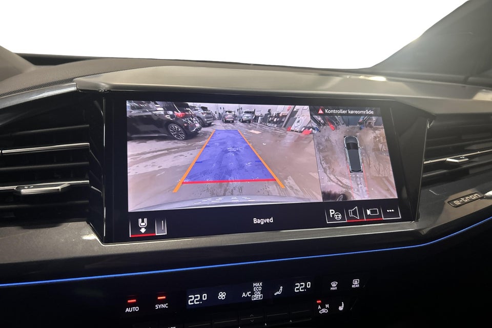 Audi Q4 e-tron 45 Ultra 5d