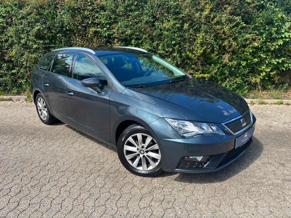 Seat Leon 1,0 TSi 115 Style 5d