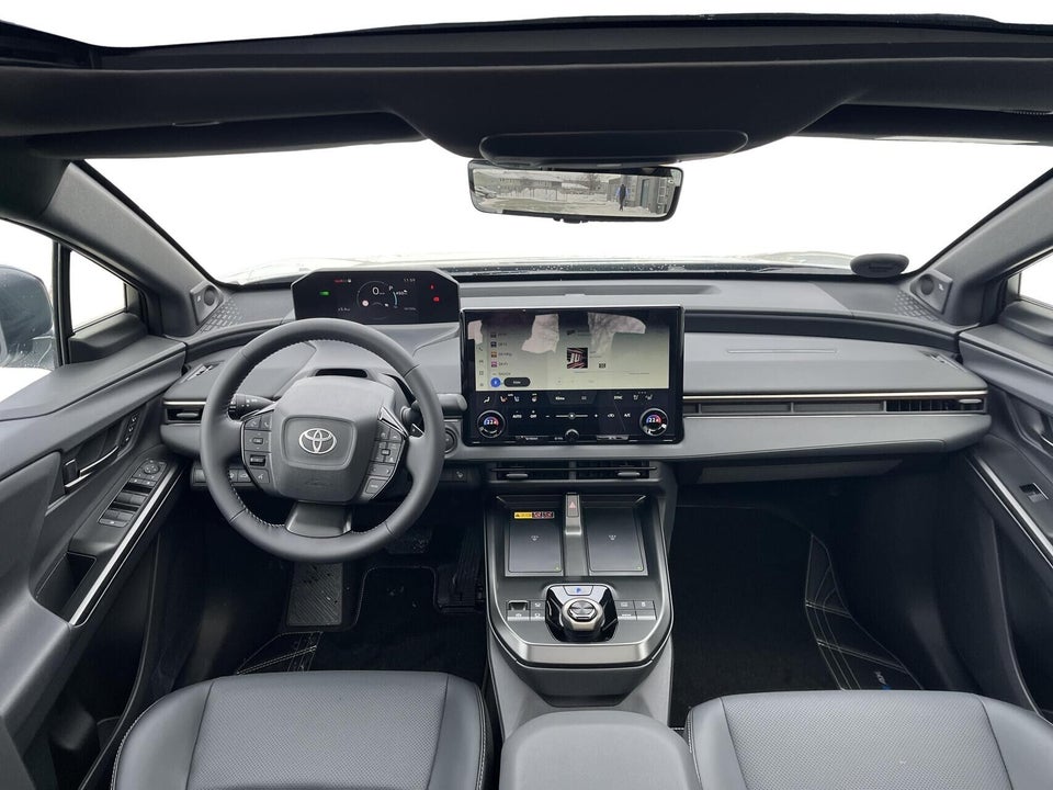 Toyota bZ4X 73 Executive 5d