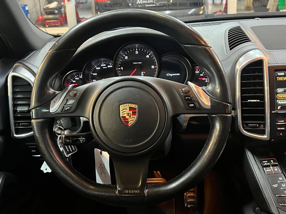 Porsche Cayenne 3,0 D Tiptr. 5d