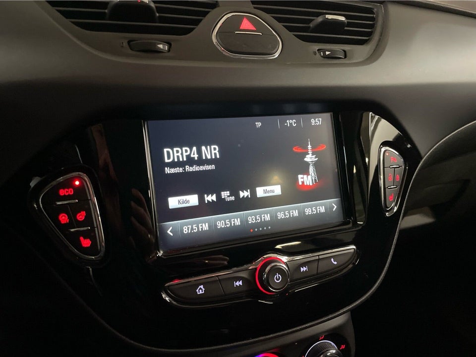 Opel Corsa 1,4 16V OPC Line 5d