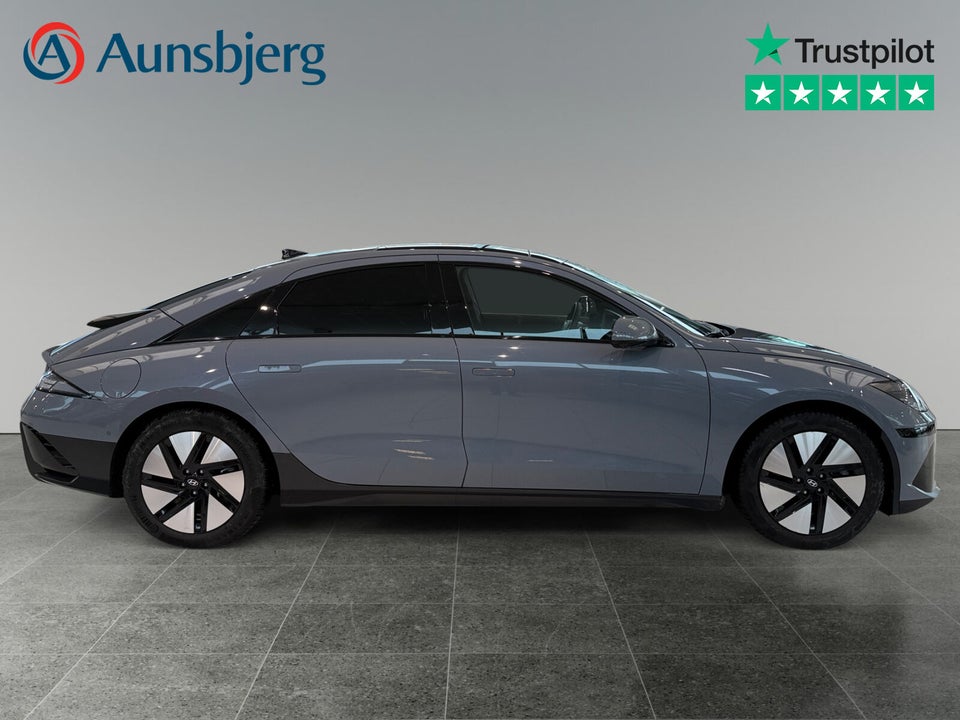 Hyundai Ioniq 6 77 Ultimate AWD 4d