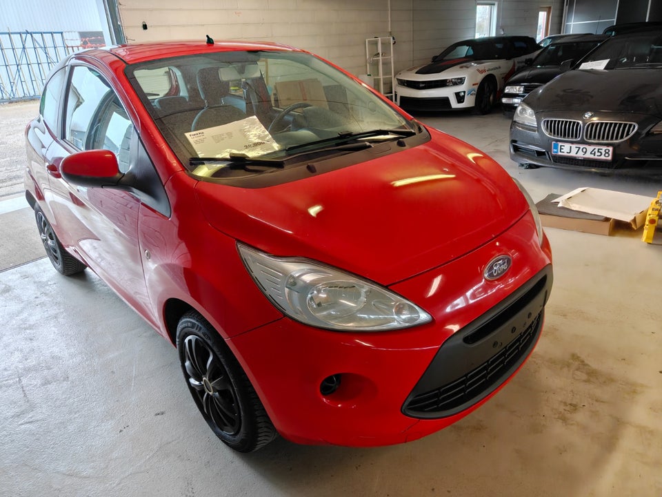 Ford Ka 1,2 Trend 3d