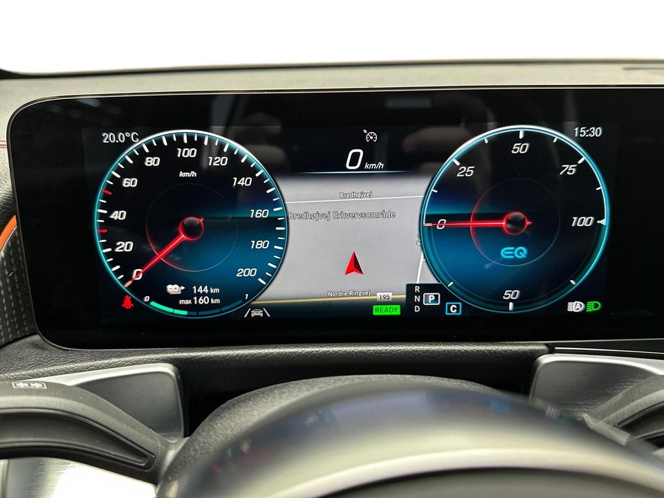 Mercedes EQB350 AMG Line 4Matic 5d