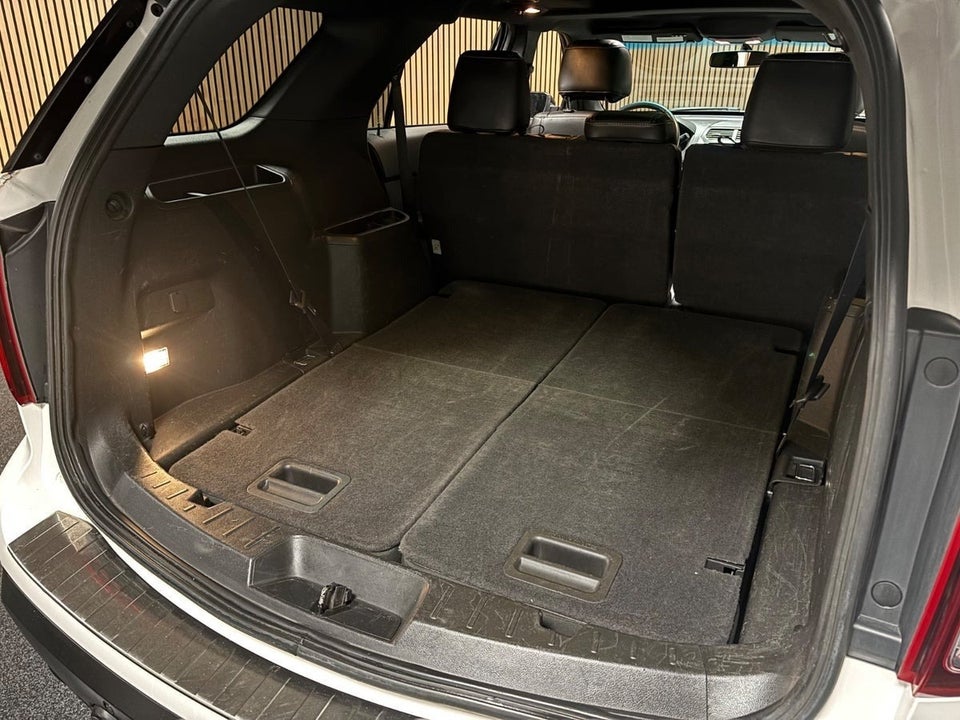 Ford Explorer 3,5 V6 EcoBoost Sport aut. 4x4 5d