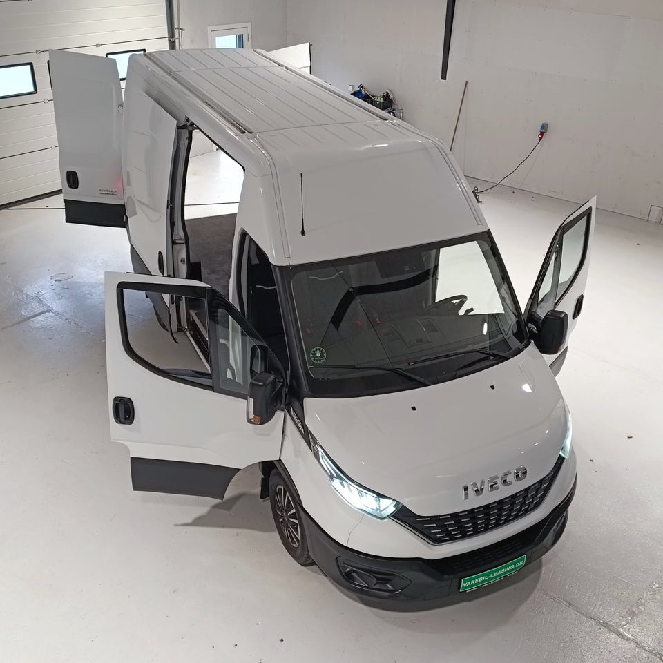 Iveco Daily 2,3 35S16 12m³ Van AG8