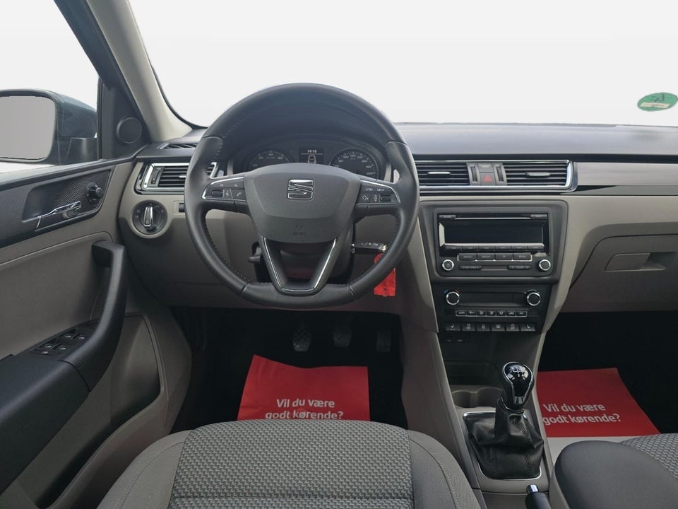 Seat Toledo 1,2 TSi 105 Style 5d
