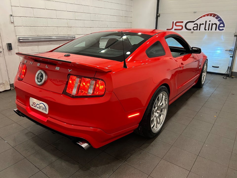 Ford Mustang 5,8 Shelby GT500 Coupé 2d