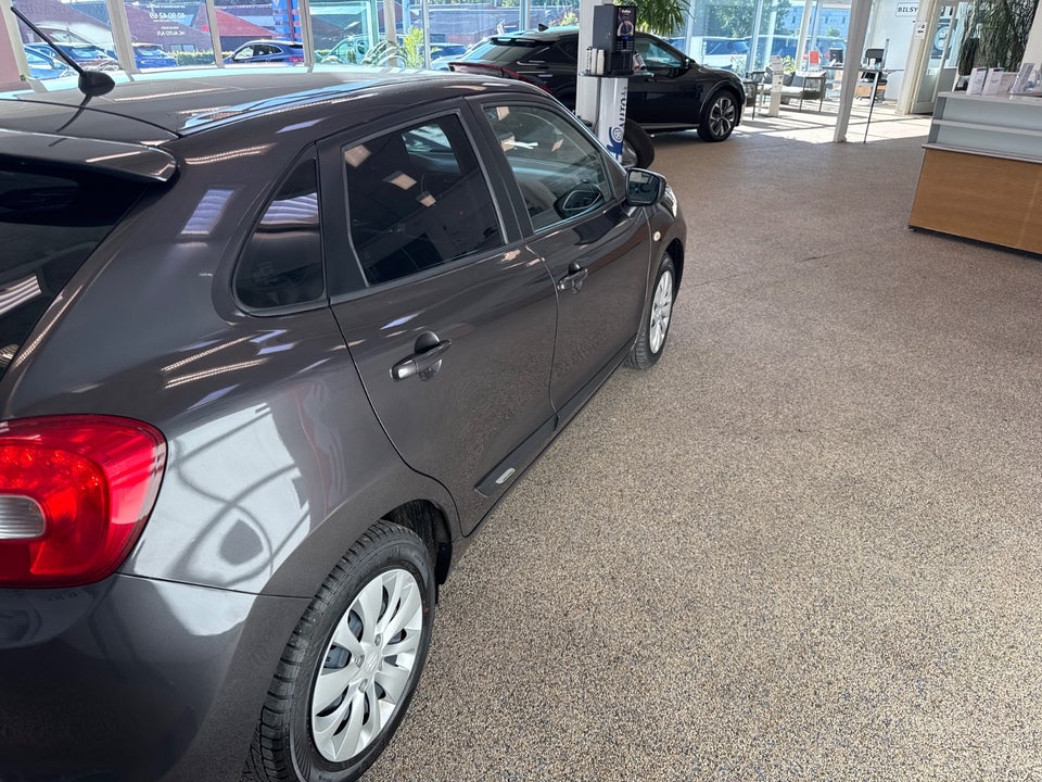 Suzuki Baleno 1,2 Dualjet Comfort CVT 5d