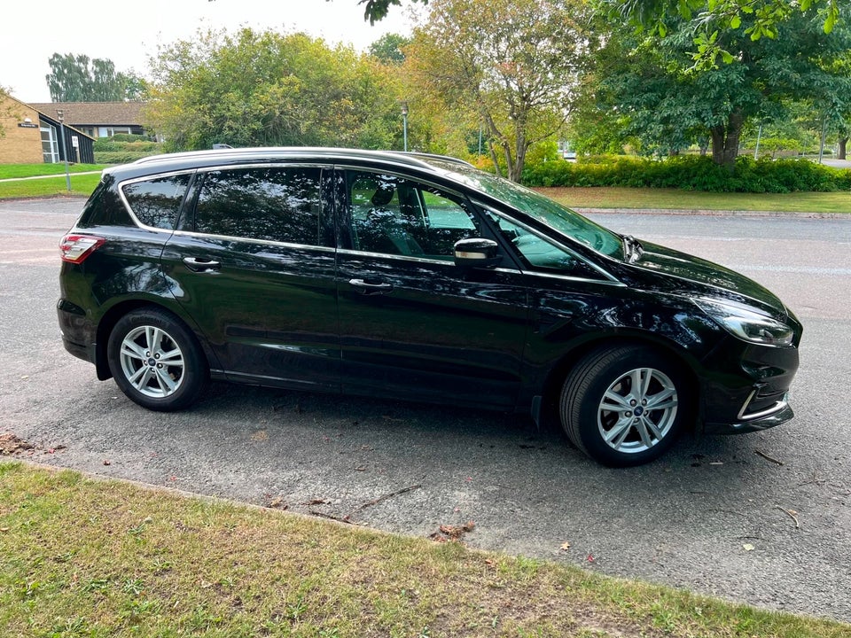 Ford S-MAX 2,0 EcoBlue Titanium aut. 5d