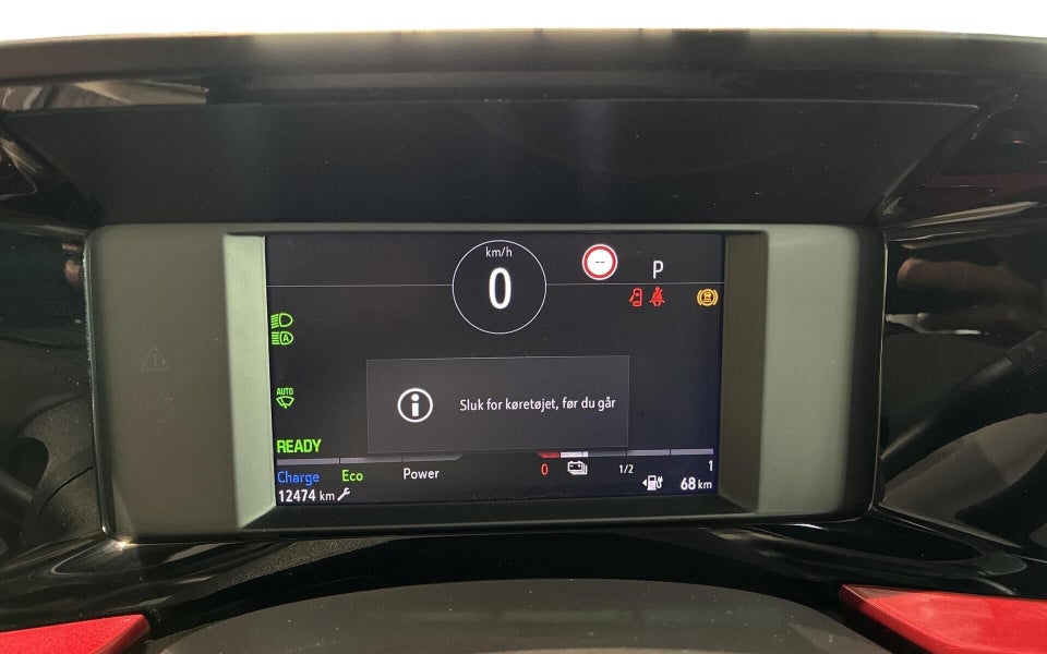 Opel Mokka-e 50 GS Line 5d