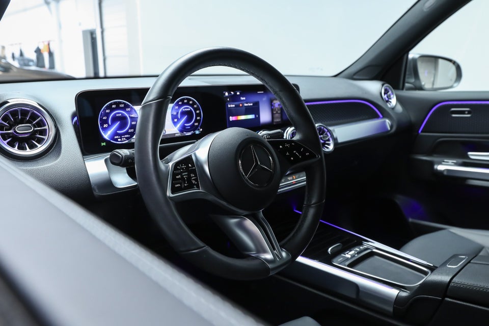 Mercedes EQB350 Progressive Advance Plus 4Matic 5d