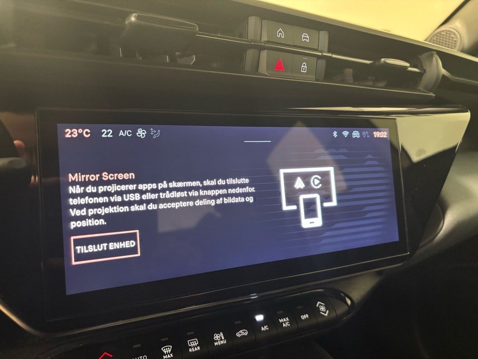 Alfa Romeo Junior Elettrica Core 5d