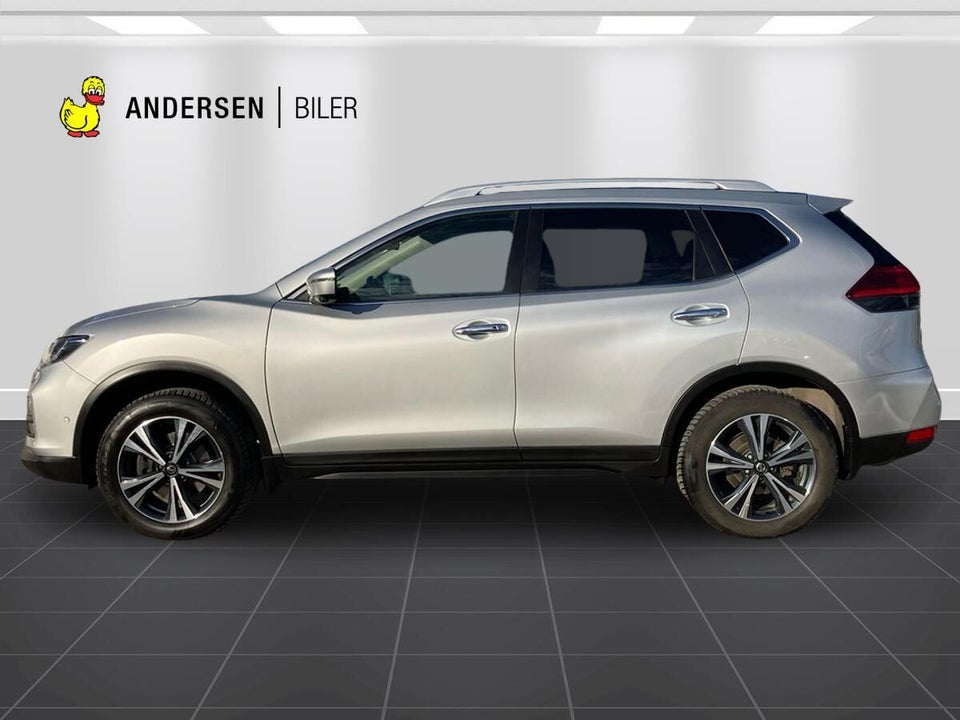 Nissan X-Trail 1,3 Dig-T 160 N-Connecta DCT 7prs 5d