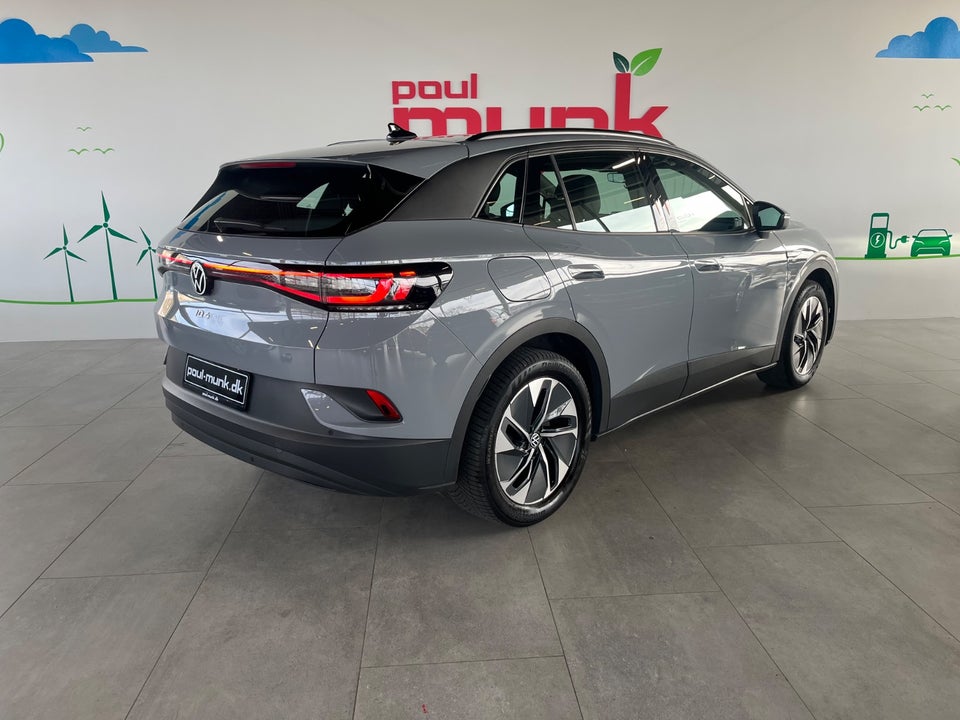 VW ID.4 77 Pro Performance 5d