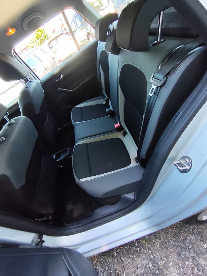 Skoda Fabia 1,2 TSi 90 Ambiente Combi 5d