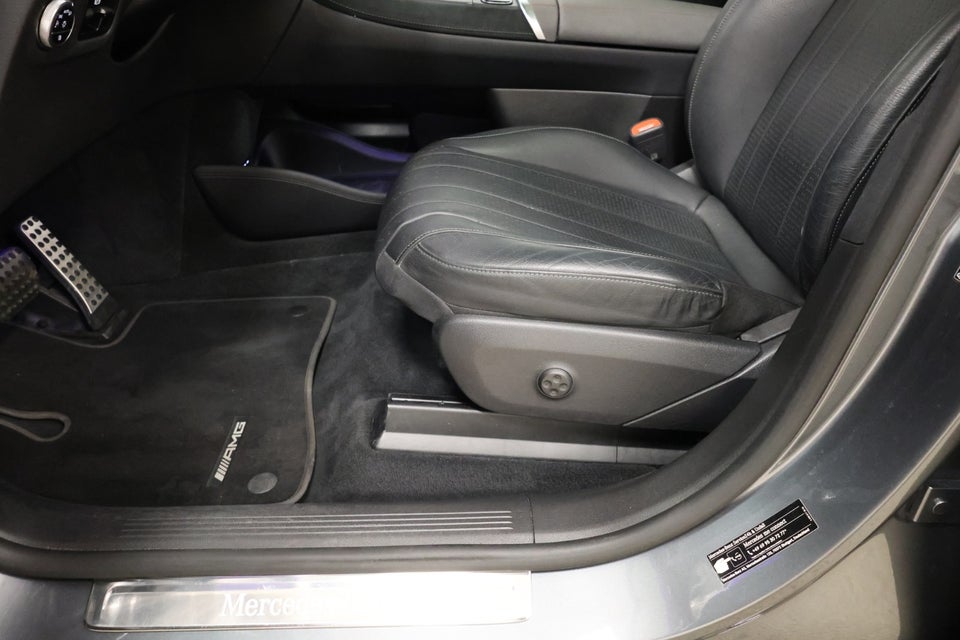 Mercedes EQS450+ SUV AMG Line 5d