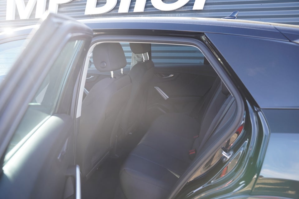 Audi Q2 35 TFSi Prestige S-tr. 5d