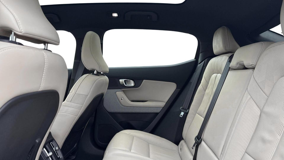 Polestar 2 Standard Range 5d