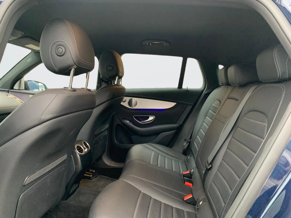 Mercedes EQC400 AMG Line 4Matic 5d