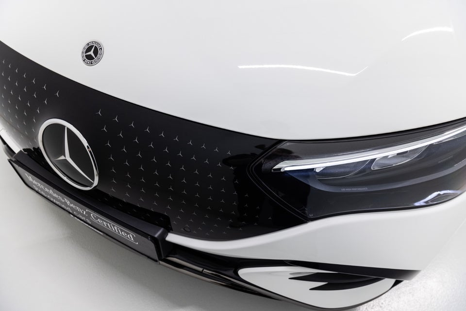 Mercedes EQE350+ AMG Edition 4d