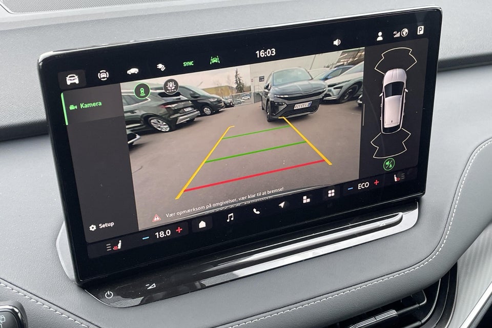 Skoda Elroq 60 iV Sportline 5d