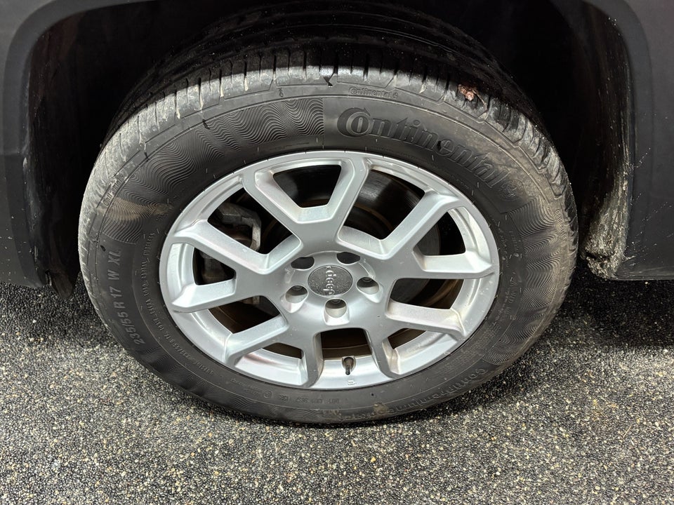 Jeep Renegade 1,3 4xe Limited aut. 4x4 5d