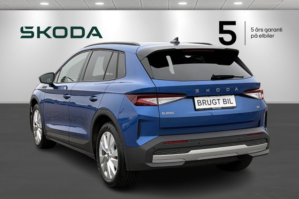 Skoda Elroq 60 iV 5d